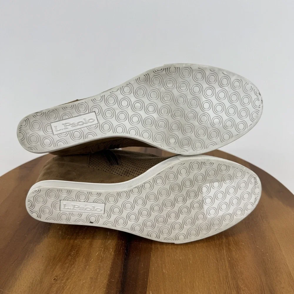 Paolo size standard